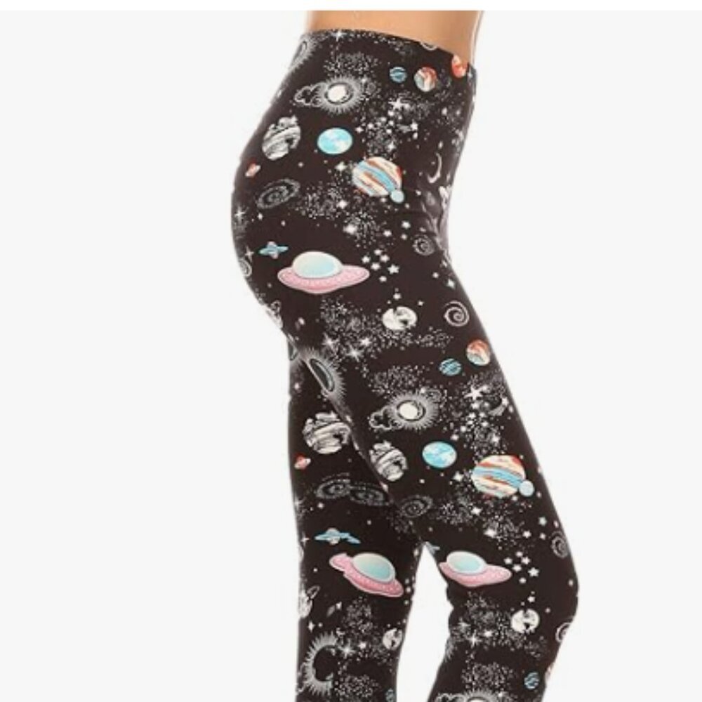 High Waisted buttery soft leggings